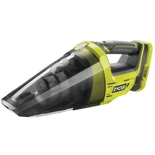 RYOBI R18HV-0 - Aku vysavač 18 V (bez aku a nabíječky)