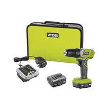 RYOBI R12SD-LL13S - Aku šroubovák 12 V / 1.3 Ah