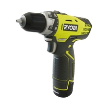 RYOBI R12SD-LL13S - Aku vrtačka/šroubovák 12 V / 1.3 Ah