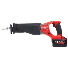 Milwaukee M18 CSX-502X - Aku šavlová pila FUEL 18V / 5.0 Ah (variobox)