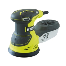 RYOBI ROS300A - Excentrická bruska (300W) plus 20x brusivo