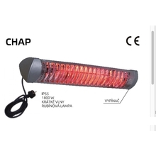 MASTER CHAP 18 - Elektrický infračervený sálač 1,8 kW