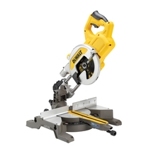 DeWalt DCS777N - Aku pokosová pila (216mm) XR FlexVolt 54 V