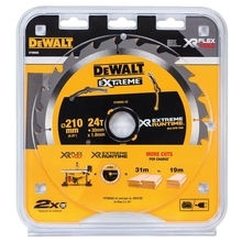 DeWalt DT99565 - Pilový kotouč 210/30 mm (24zubů)