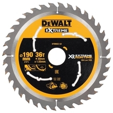 DeWalt DT99563 - Pilový kotouč 190/30 mm (36 zubů)