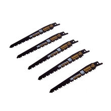 DeWalt DT99554 - Sada pilových listů pro mečové pily na dřevo (5ks)