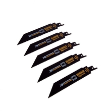 DeWalt DT99553 - Sada pilových listů pro mečové pily na kov (5ks)