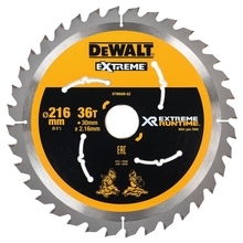 DeWalt DT99569 - Pilový kotouč pro pokosové pily XR FLEXVOLT 216x30x36mm