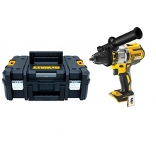 DeWalt DCD991NT - Aku bezuhlíková vrtačka XR Li-Ion 18 V bez aku a nabíječky