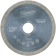 Milwaukee 4932399552 - Diamantový kotouč DHTi 115 / 22.23 / 8 mm