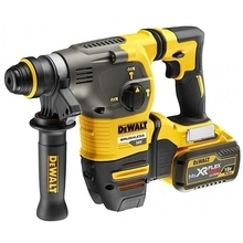 DeWalt DCH323T2 - Aku kombinované kladivo SDS-Plus XR FlexVolt 54 V / 6.0 Ah