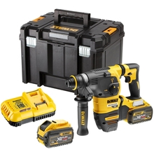 DeWalt DCH333X2 - Aku kombinované kladivo SDS-Plus XR FlexVolt 54 V / 9.0 Ah