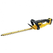 DeWalt DCM563PB - Aku nůžky na plot se systémem Tool Connect 18V (bez aku a nabíječky)