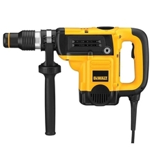 DeWalt D25481K - Sekací kladivo SDS-Max 6.1 J (1050W)