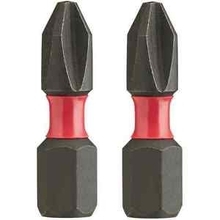 Milwaukee 4932430868 - Šroubovací bity SHOCKWAVE IMACT DUTY PZ3 25 mm (2ks)