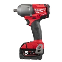 Milwaukee M18 FMTIWF12-502X - Aku rázový utahovák 1/2&quot; 18 V / 5.0 Ah (variobox)