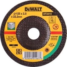 DeWalt DT3414 - Řezný kotouč 125 mm na beton 125x2.5x22,23 mm