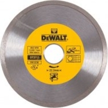 DeWalt DT3713 - Diamantový kotouč 125mm x 22,2 mm