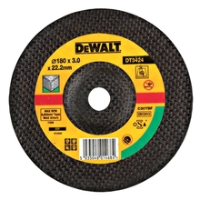 DeWalt DT3464 - Brusný kotouč na kámen (vypouklý) 230x7.0x22,2 mm