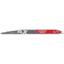 Milwaukee 48005227 - Pilový list SAWZALL s karbidovými zuby 300 mm