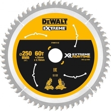 DeWalt DT99573 - Pilový kotouč pro pokosové pily XR FLEXVOLT 250x30x60mm