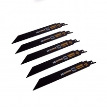 DeWalt DT99552 - Sada pilových listů 203mm pro mečové pily na dřevo (5ks)