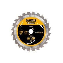 DeWalt DT99560 - Pilový kotouč XR FLEXVOLT 165x20 mm, 24 zubů