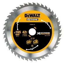 DeWalt DT99561 - Pilový kotouč XR FLEXVOLT 165x20 mm, 24 zubů