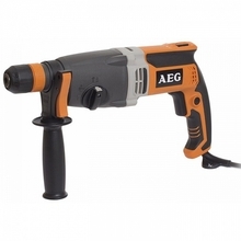 AEG KH 26 XE - Kombinované pneumatické kladivo SDS-Plus 2.5J
