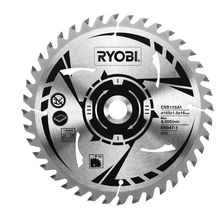 RYOBI CSB165A1 - Kotouč pro okružní pily (165mm)