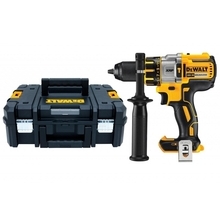 DeWalt DCD996NT - Aku bezuklíkový příklepový šroubovák XR Li-Ion XRP 18 V