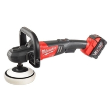 Milwaukee M18 FAP180-502X - Aku leštička FUEL 18 V / 5.0 Ah