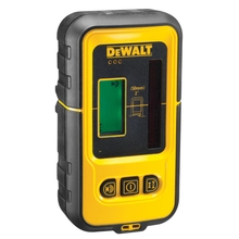 DeWalt DE0892 - Laserový detektor pro ČERVENÉ čárové lasery