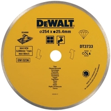 DeWalt DT3733 - Diamantový kotouč na keramické obklady pro D24000