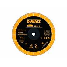 DeWalt DT3752 - Diamantový kotouč 355 x 25,4 mm