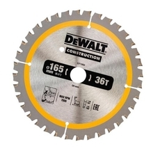 DeWalt DT1950 - Pilový kotouč 165x20 mm, (40 zubů)