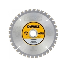 DeWalt DT1911 - Pilový kotouč na hliník 165x20 mm (36 zubů)