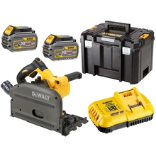 DeWalt DCS520T2 - Aku ponorná pila FLEXVOLT 54 V / 6.0 Ah