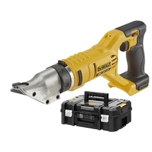 DeWalt DCS491NT - Aku nůžky na plech 18 V (bez aku a nabíječky)