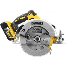 DeWalt DCS570P2 - Aku okružní pila 18 V / 5.0 Ah