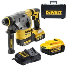 DeWalt DCH283P2 - Aku kombinované kladivo SDS-Plus 18 V / 5.0 Ah