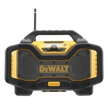 DeWalt DCR027 - Aku rádio / nabíječka