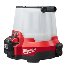 Milwaukee M18 SLSP-0 - Aku kompaktní prostorová LED svítilna 18 V (nulová verze