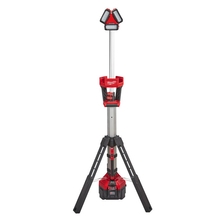 Milwaukee M18 HSAL-0 - Aku stojanová LED svítilna 18 V (nulová verze)