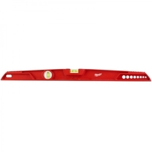 Milwaukee 4932459098 - Litá vodováha 60 cm REDCAST