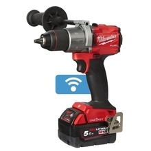 Milwaukee M18 ONEPD2-502X - Aku příklepová vrtačka ONE-KEY FUEL 18 V / 5.0 AH