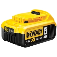 DeWalt DCB184 - Akumulátor Li-Ion 18 V / 5.0 Ah