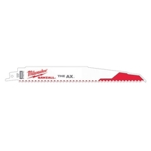 Milwaukee 48005026 - Pilové plátky 230/5/3,2 mm Bimetal, Co (5 ks)