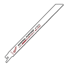 Milwaukee 48005094 - Pilové plátky 300/3,2/2,1 mm Bimetal, Co (5 ks)