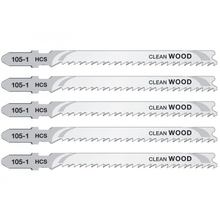 DeWalt DT2165 - Pilový prátek HCS pro řezání dřeva 100 mm, (5 ks)